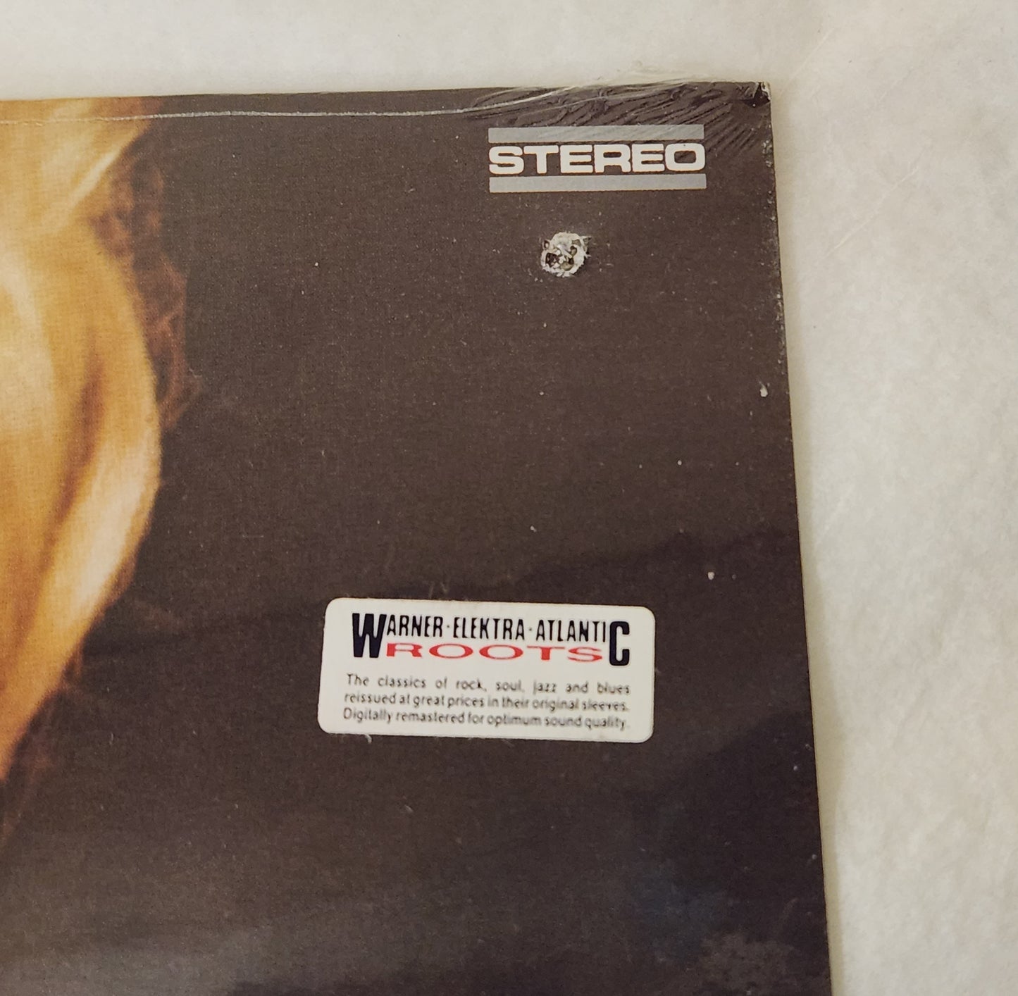 SEALED Dusty Springfield "Dusty In Memphis" 1988 Remastered Reissue Record Album