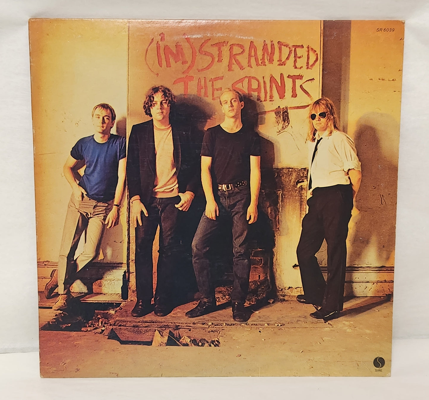 The Saints "I'm Stranded" 1977 Punk Rock Record Album