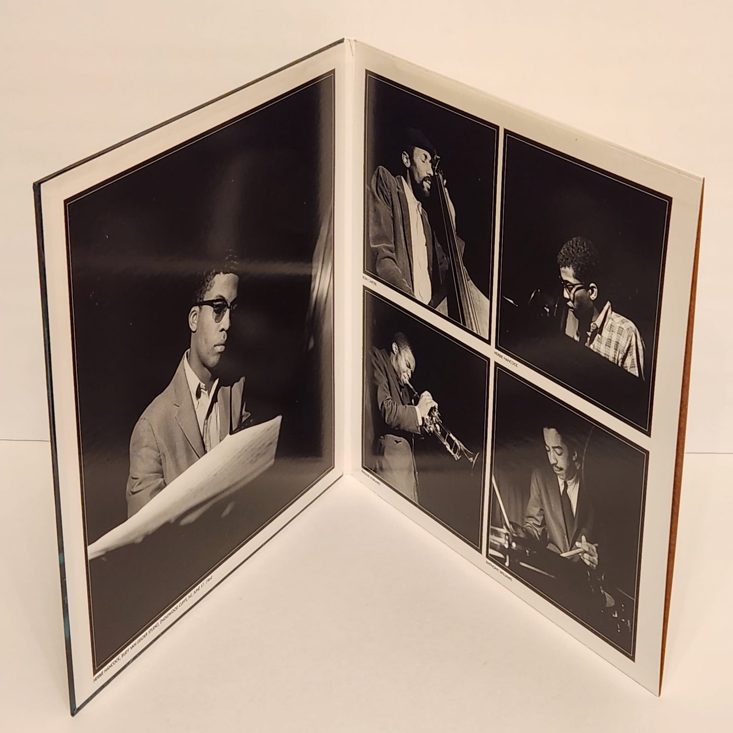 Herbie Hancock "Empyrean Isles" Jazz 2015 Limited Edition Blue Note Reissue Album