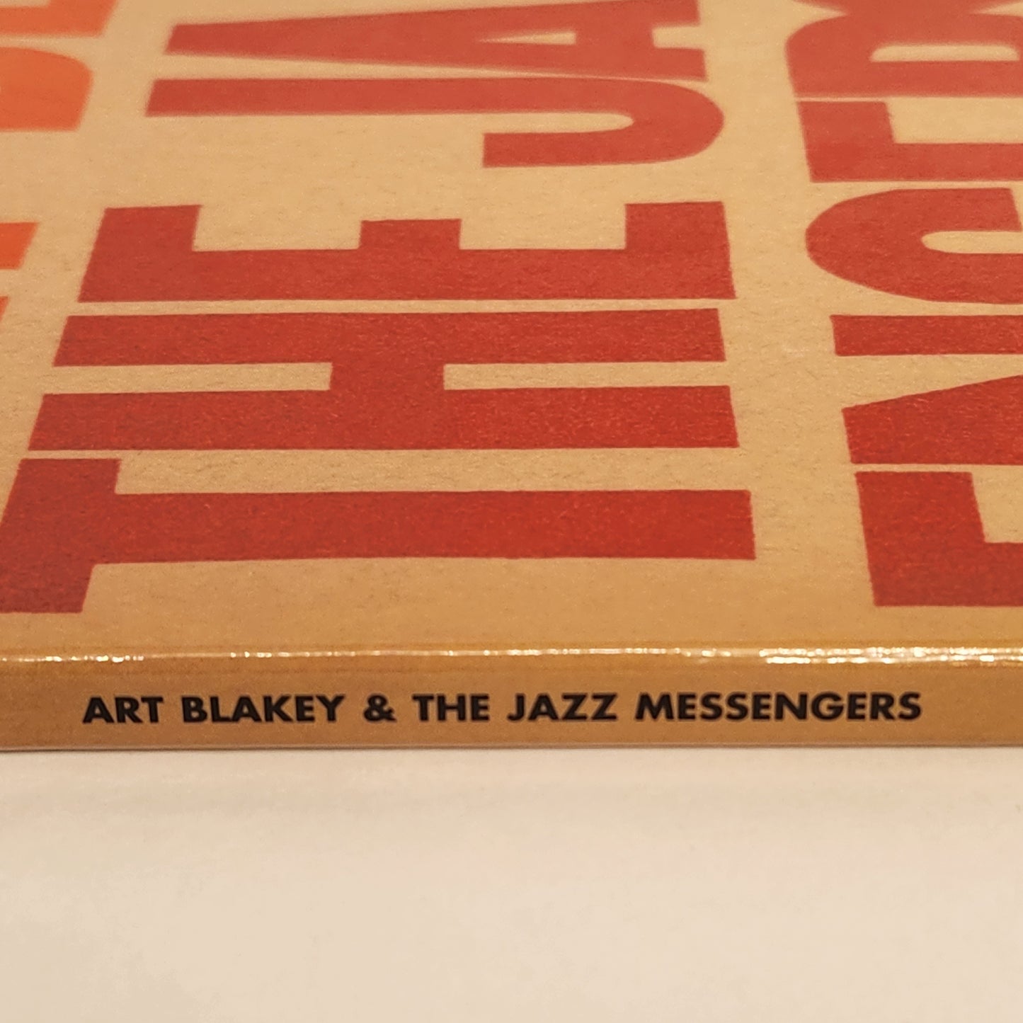 Art Blakey & The Jazz Messengers "A Night In Tunisia" 2008 Limited Edition Reissue 2 LP Jazz Album Blue Note