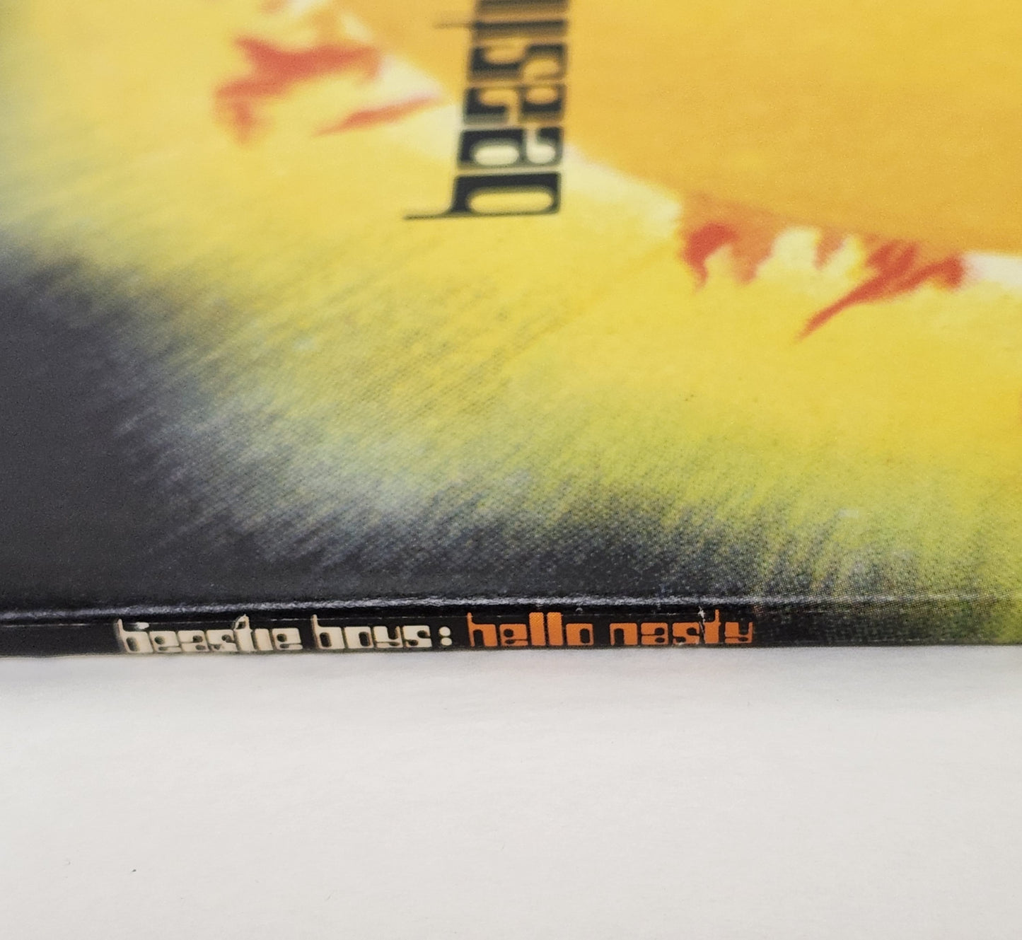 Beastie Boys "Hello Nasty" 1998 Electronic Hip Hop 2 LP Album