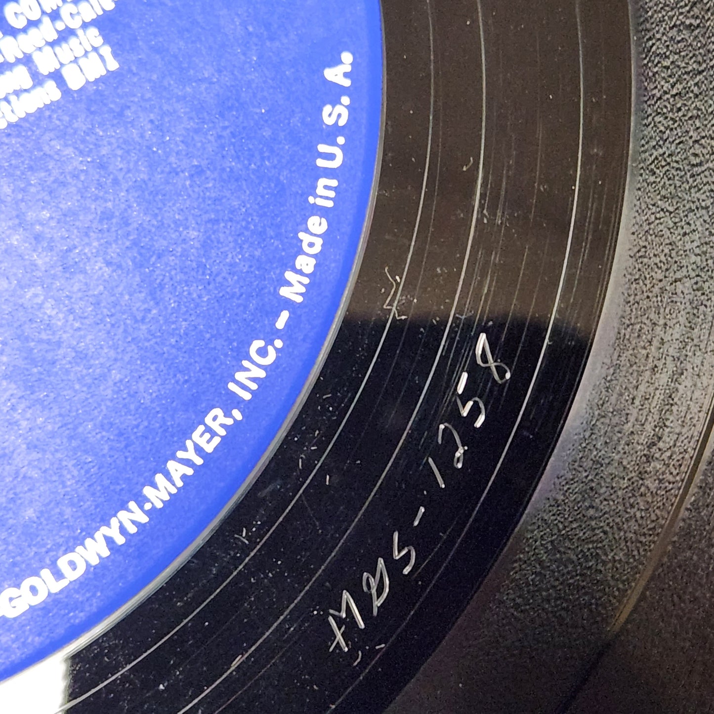Vevlet Underground "White Light / White Heat" Original 1968 US Pressing Record Album