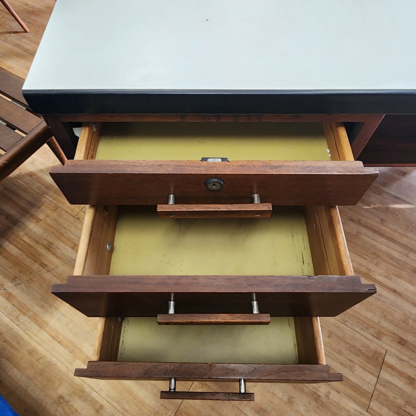 Mid-Century Designcraft Retro Desk