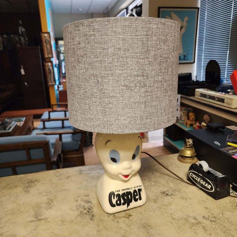 Casper The Ghost Table Lamp