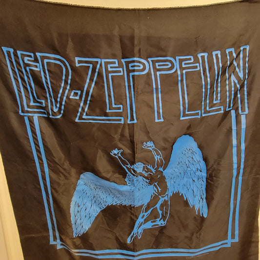 1992 Led Zeppelin Hanging Tapestry Wall Decor