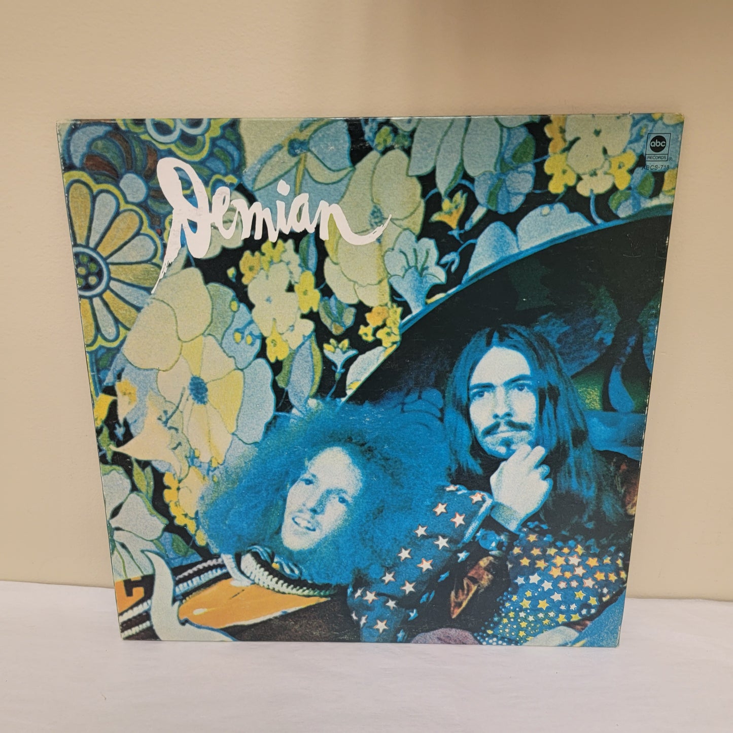 Demian (Bubble Puppy) 1971 Psychedelic Rock Record Album