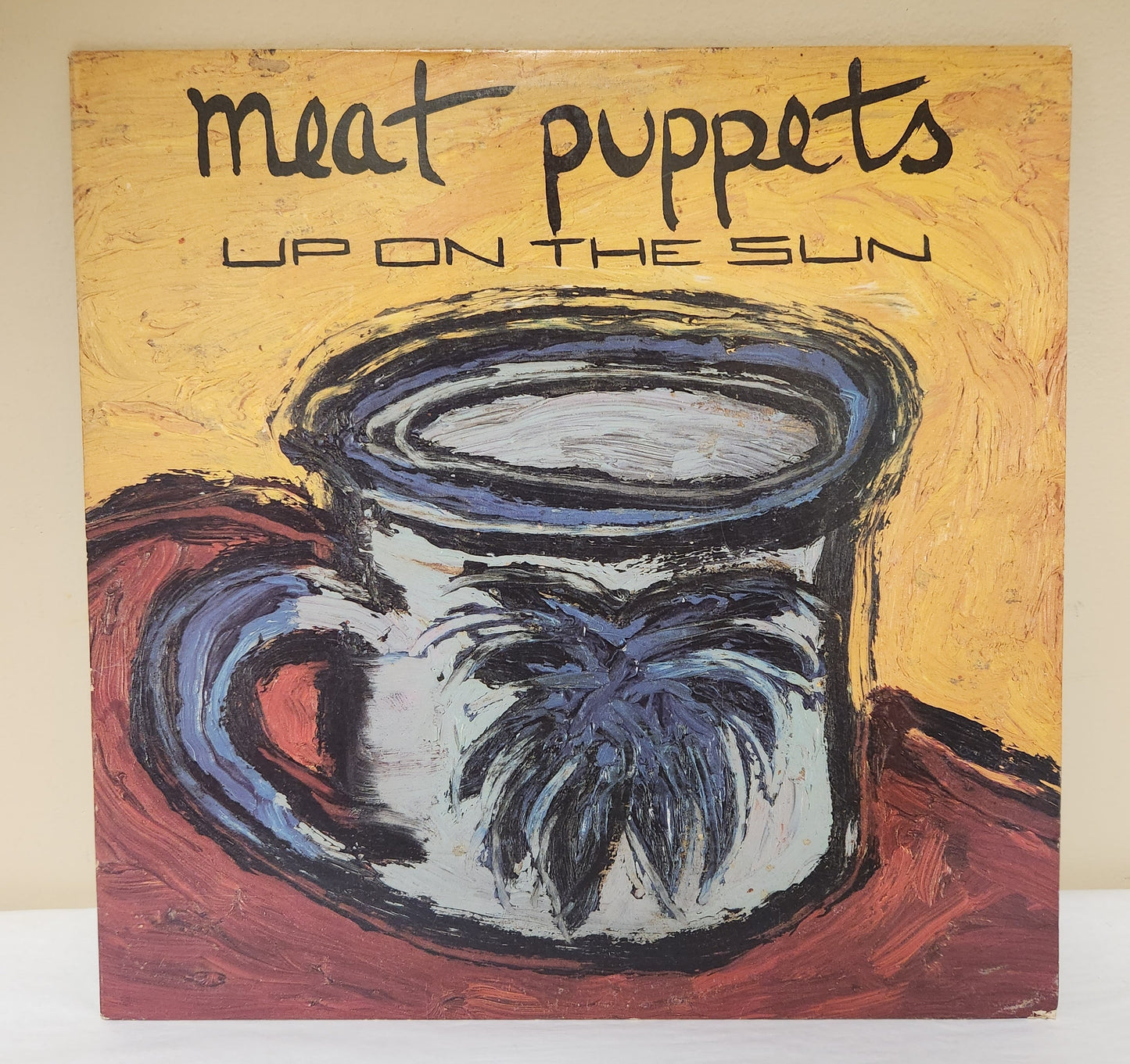 Meat Puppets "Up On The Sun" 1985 Alternative Rock Album