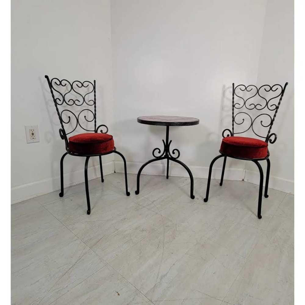 Spanish bistro store set