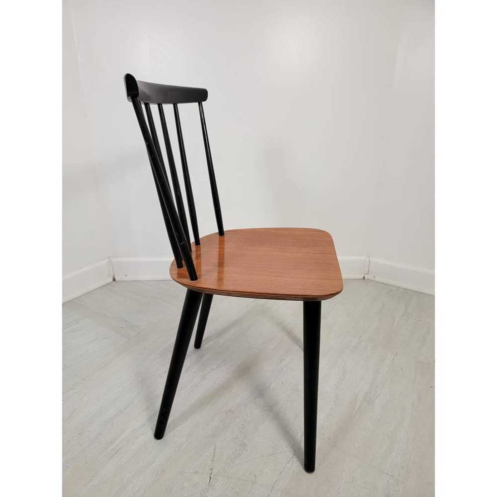 Danish Mid-Century Farstrup Dining / Desk Chair